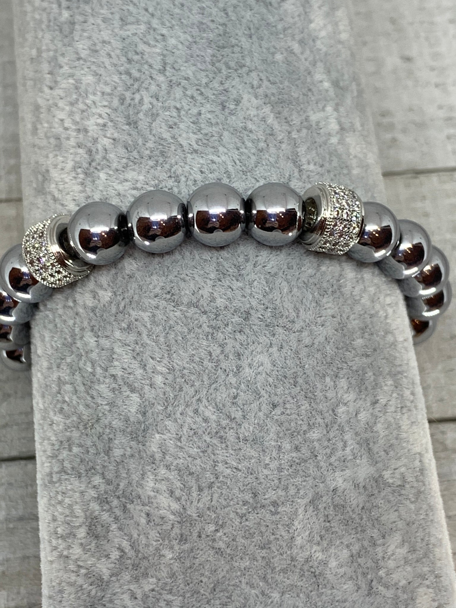 Coco Silver Bracelet