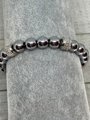 Coco Silver Bracelet