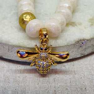 Bee Beautiful Bracelet