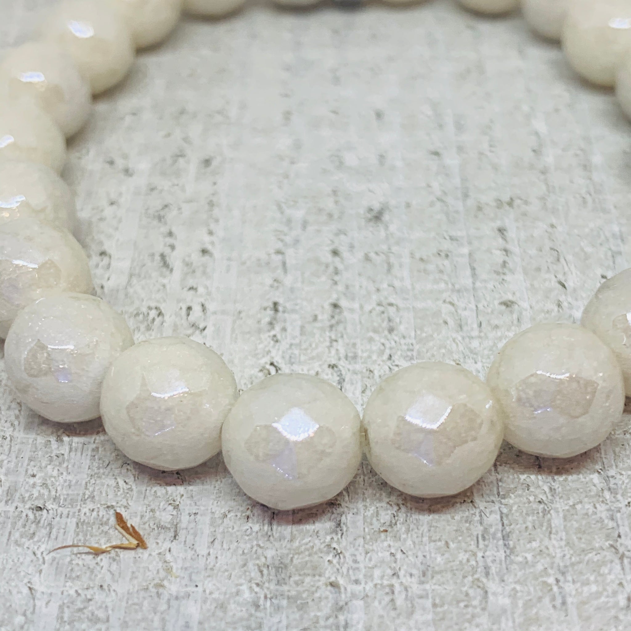 Mystic Snow White Bracelet