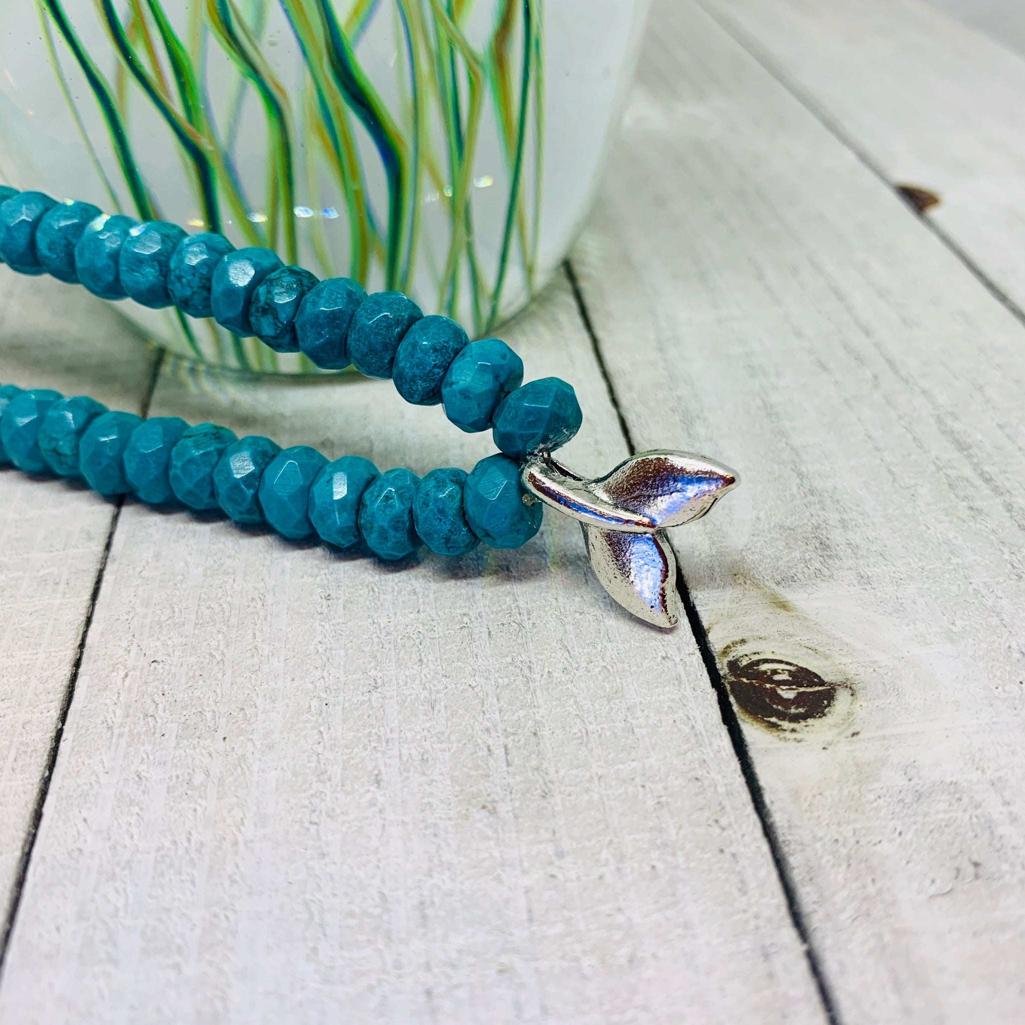 Ariel Ankle Bracelet From Under The Sea Collection