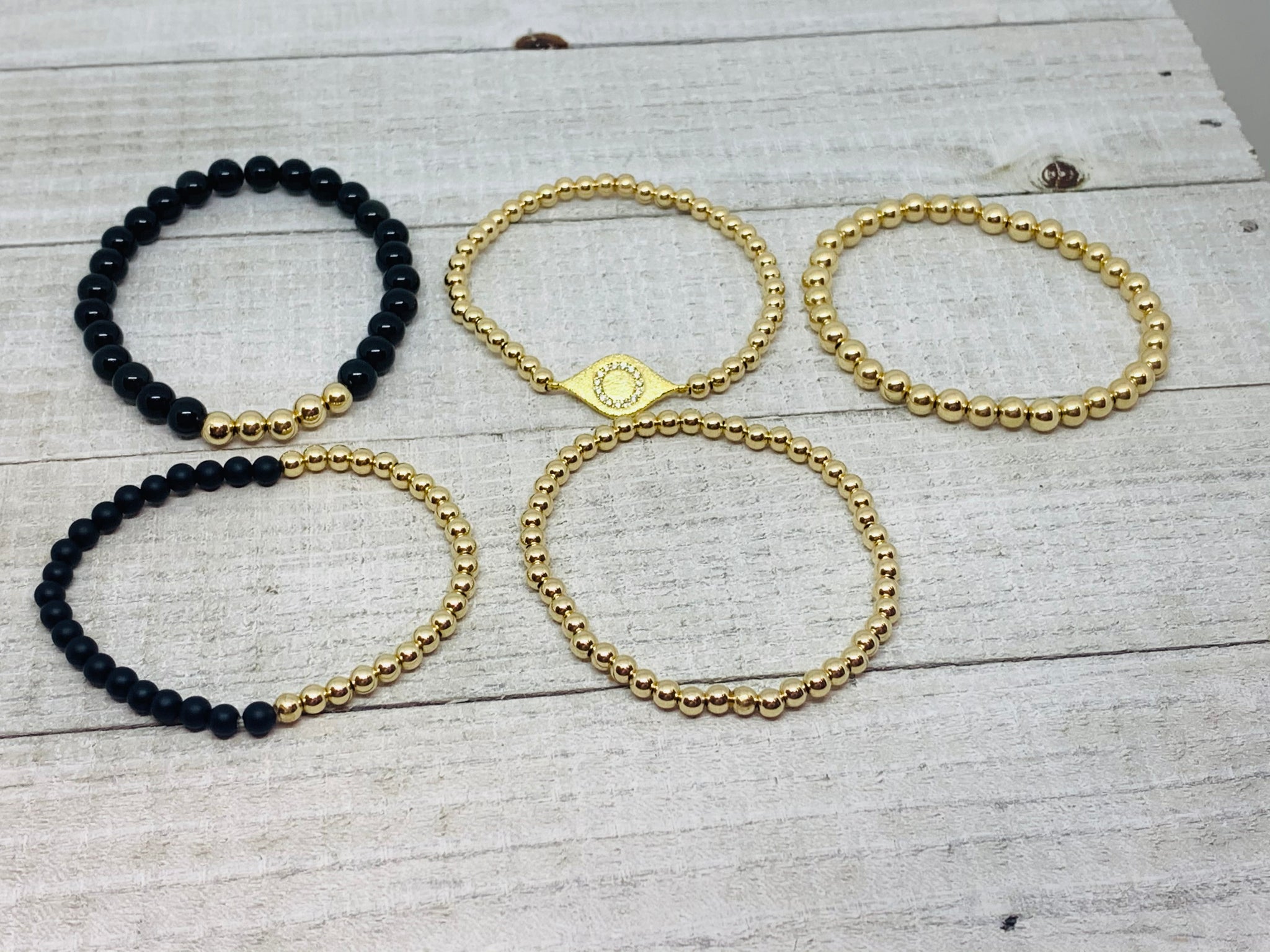 Elle Bracelet Stack