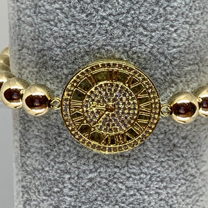 Does Anybody Really Know What Time It Is Bracelet