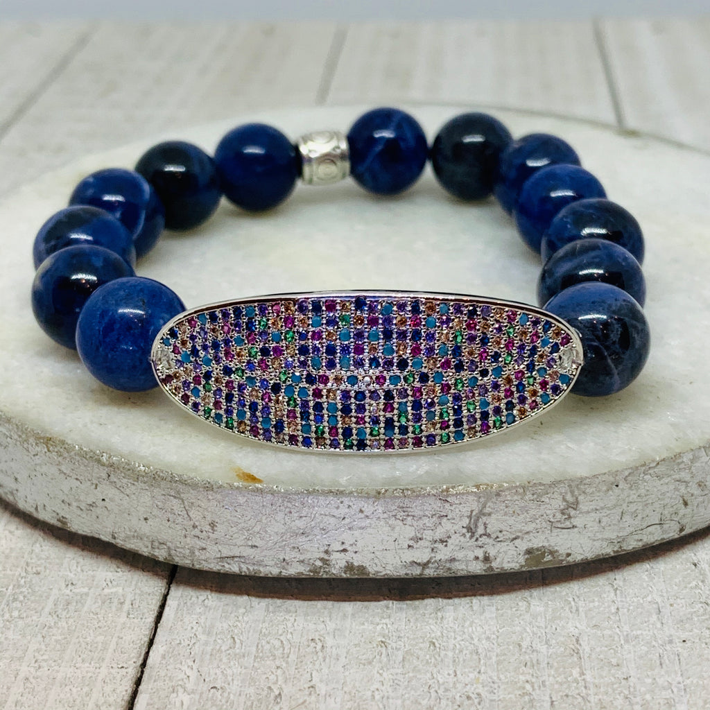 Forever In Blue Jeans Bracelet