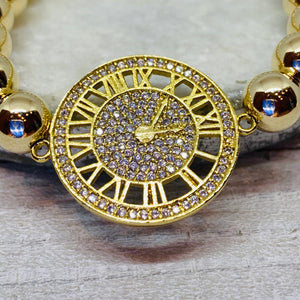 Does Anybody Really Know What Time It Is Bracelet
