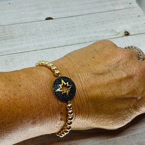 You Bring Me Lightening Bracelet