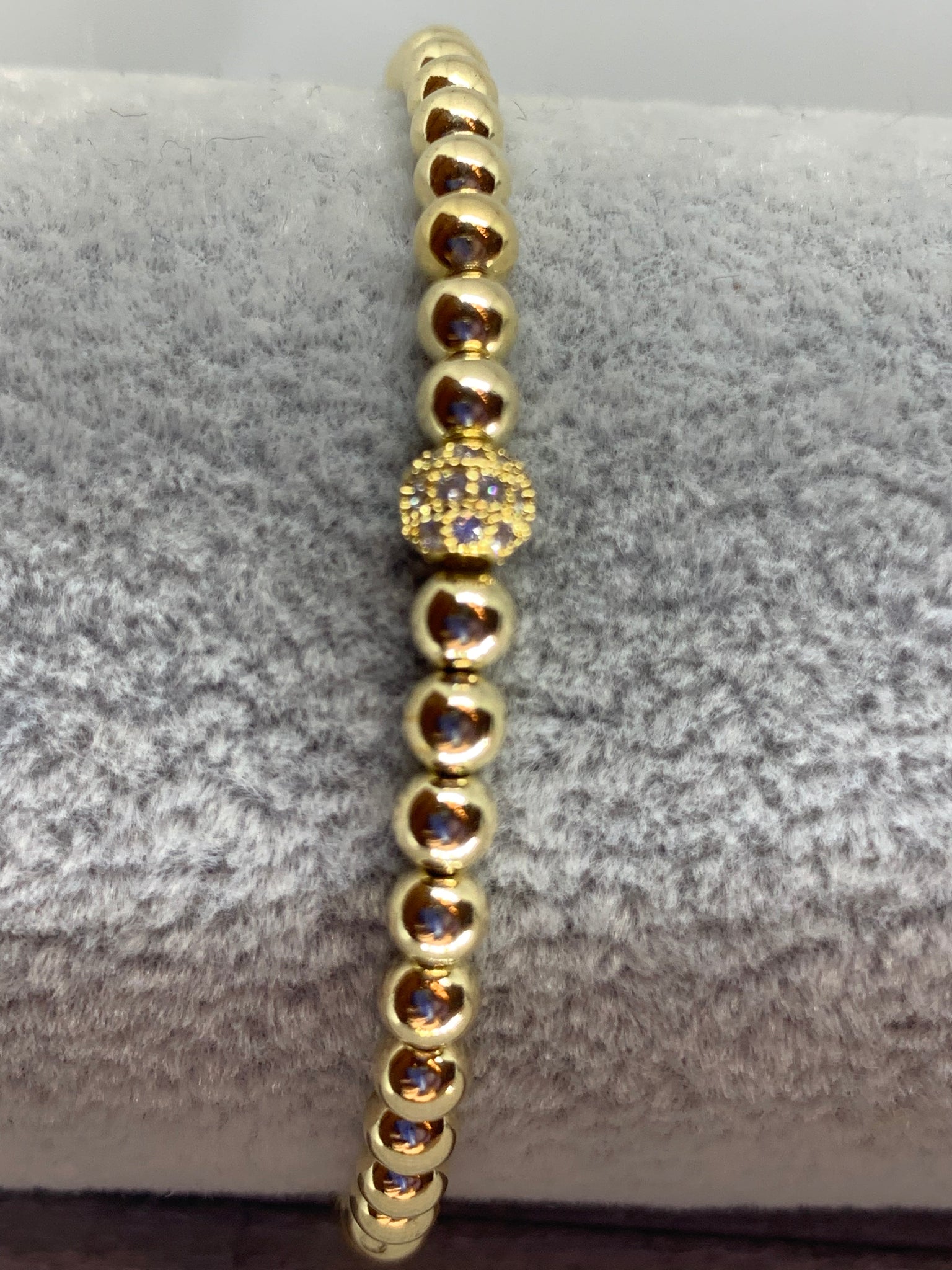 Golden Brit Bracelet