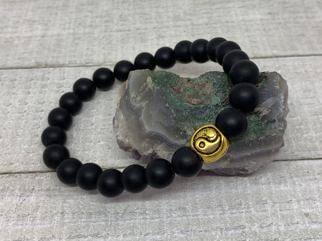 Golden Tao Bracelet