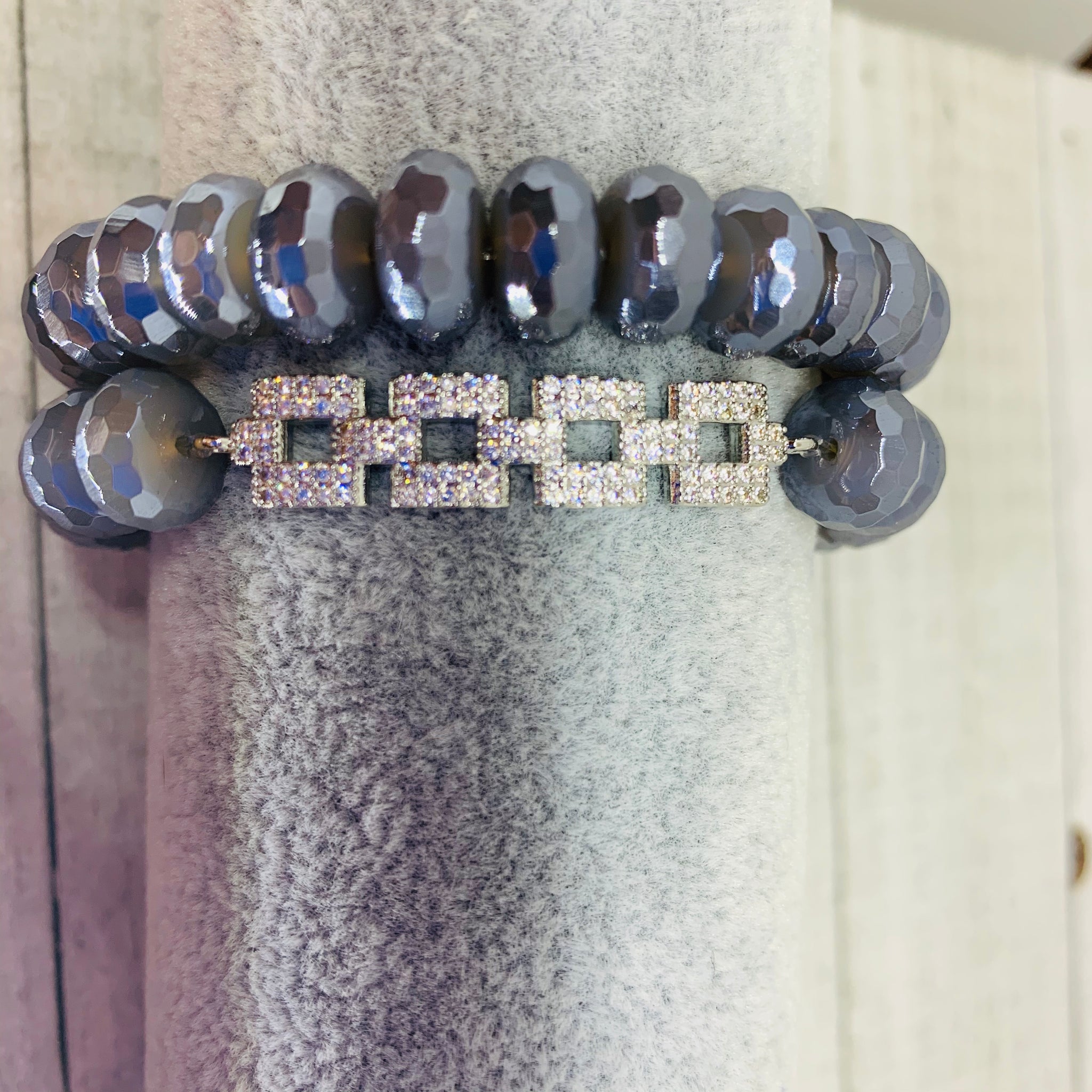 Angelina Bracelet Stack