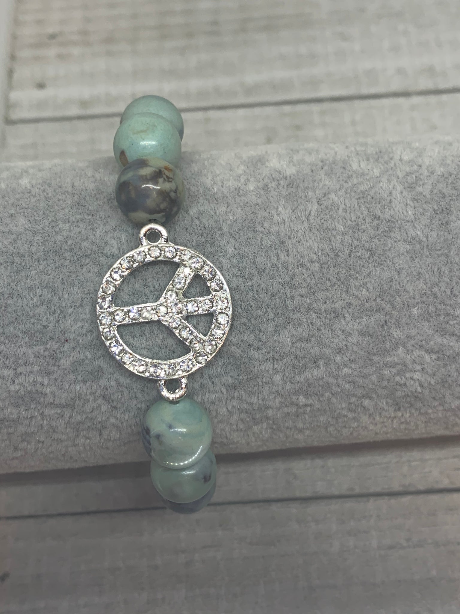 Peace Be With You Bracelet