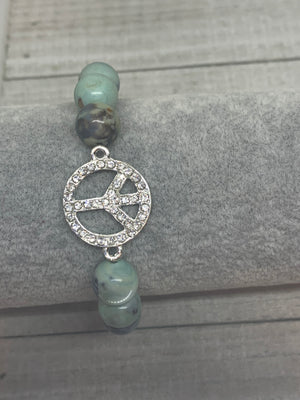 Peace Be With You Bracelet