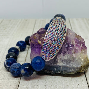 Forever In Blue Jeans Bracelet