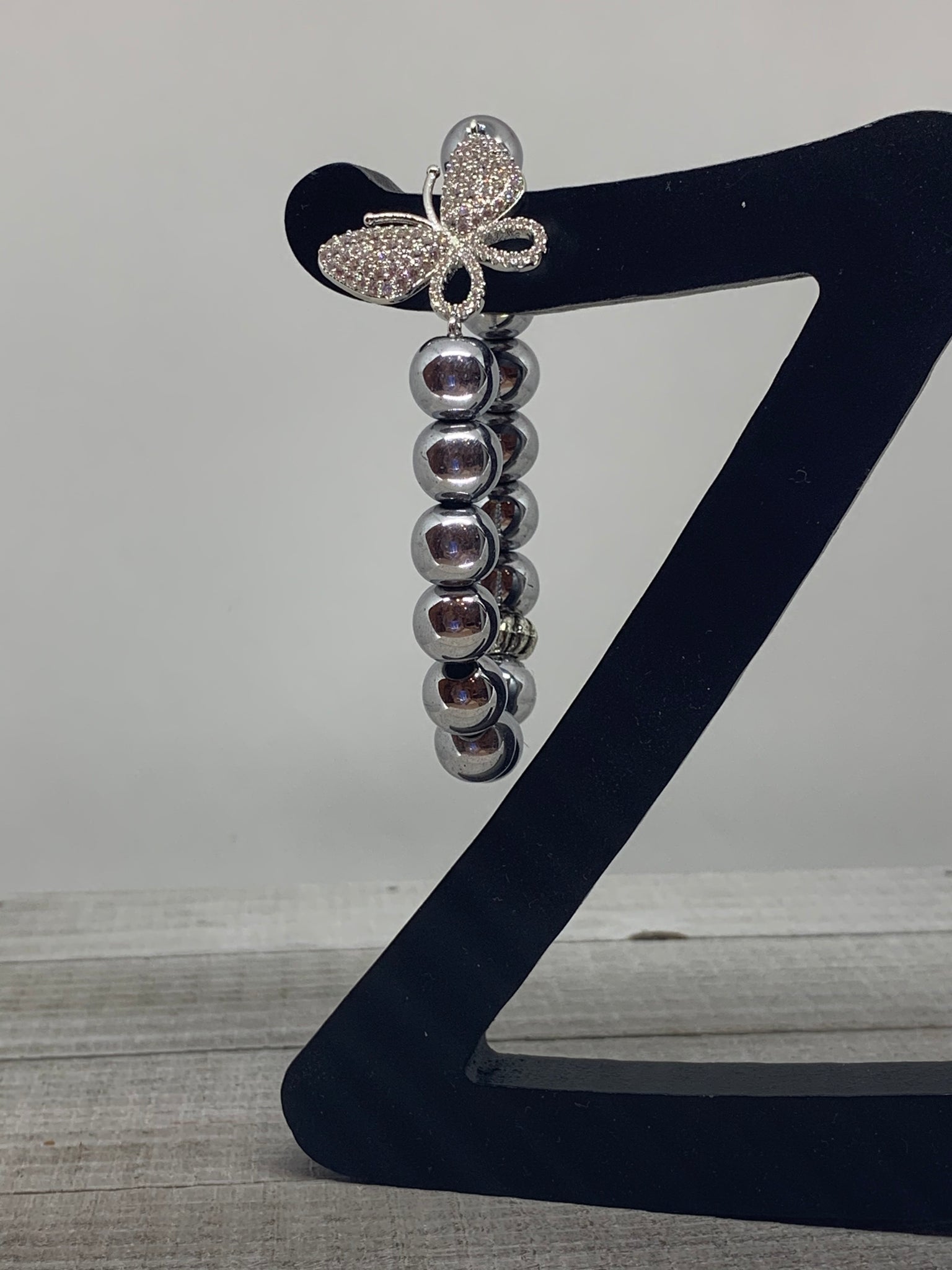 Fly Away Butterfly Bracelet