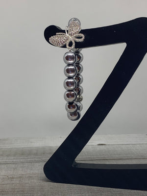 Fly Away Butterfly Bracelet