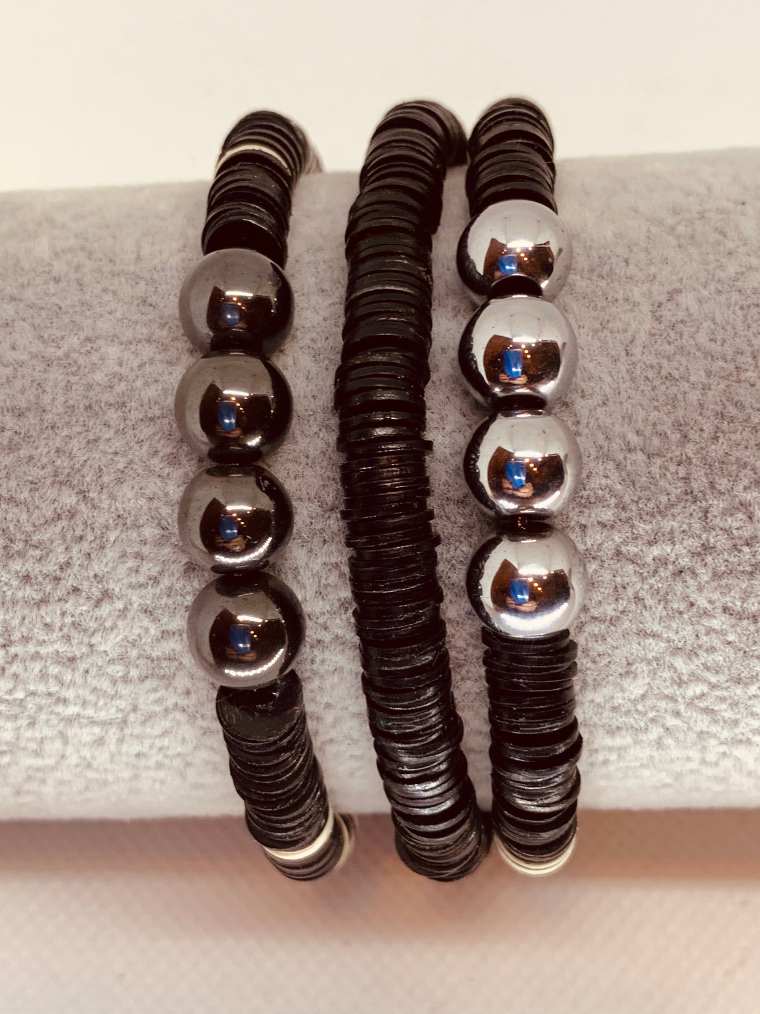 Uma Bracelet Stack