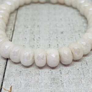 Moonstone White Mystic Bracelet