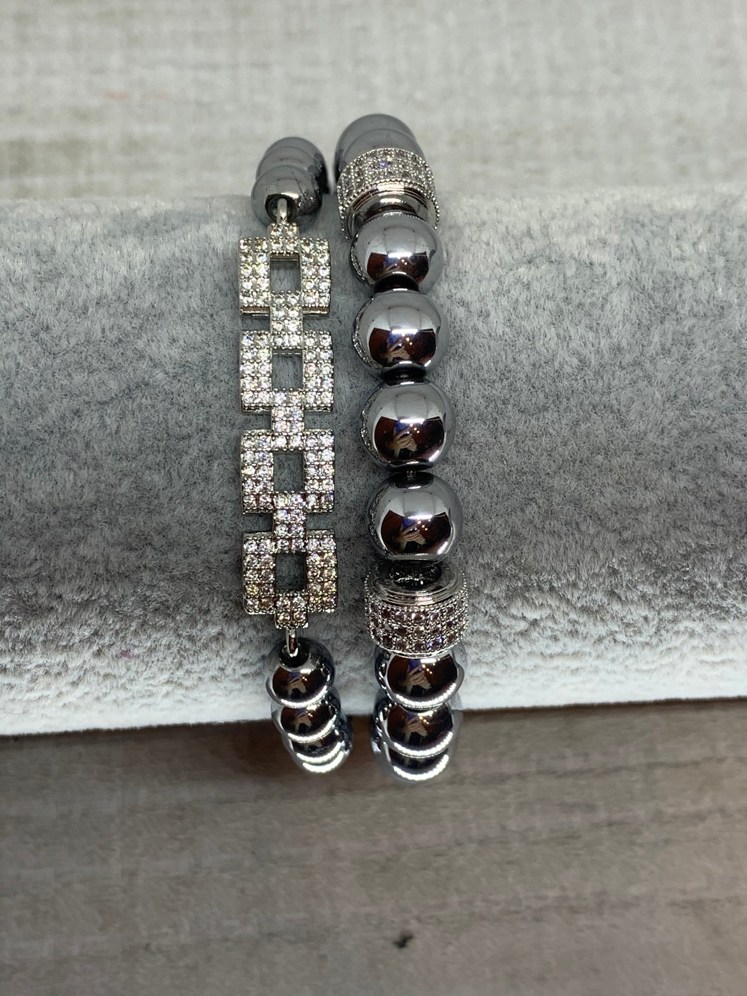 Coco Silver Bracelet