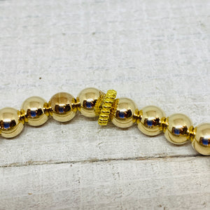 Golden Girl Bracelet