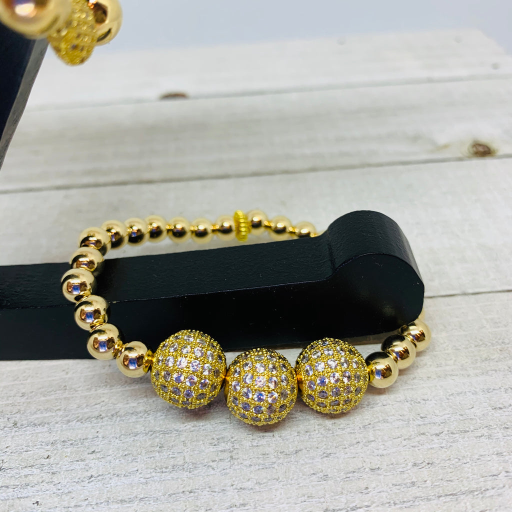 Golden Girl Bracelet