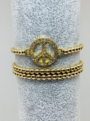 What The World Needs Now Bracelet