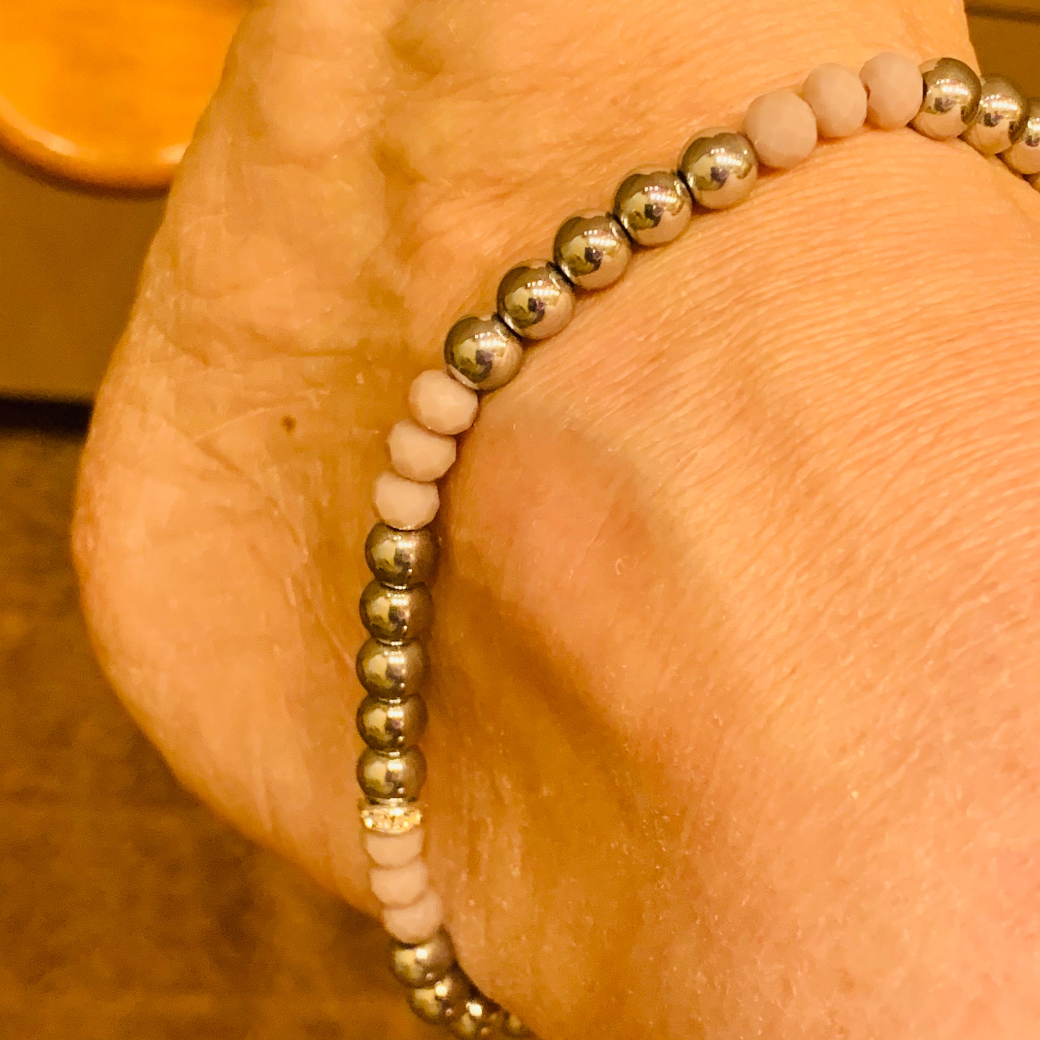 Maude Anklet