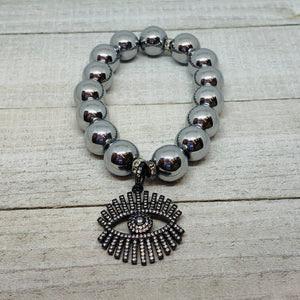 Big EyeLash Bracelet
