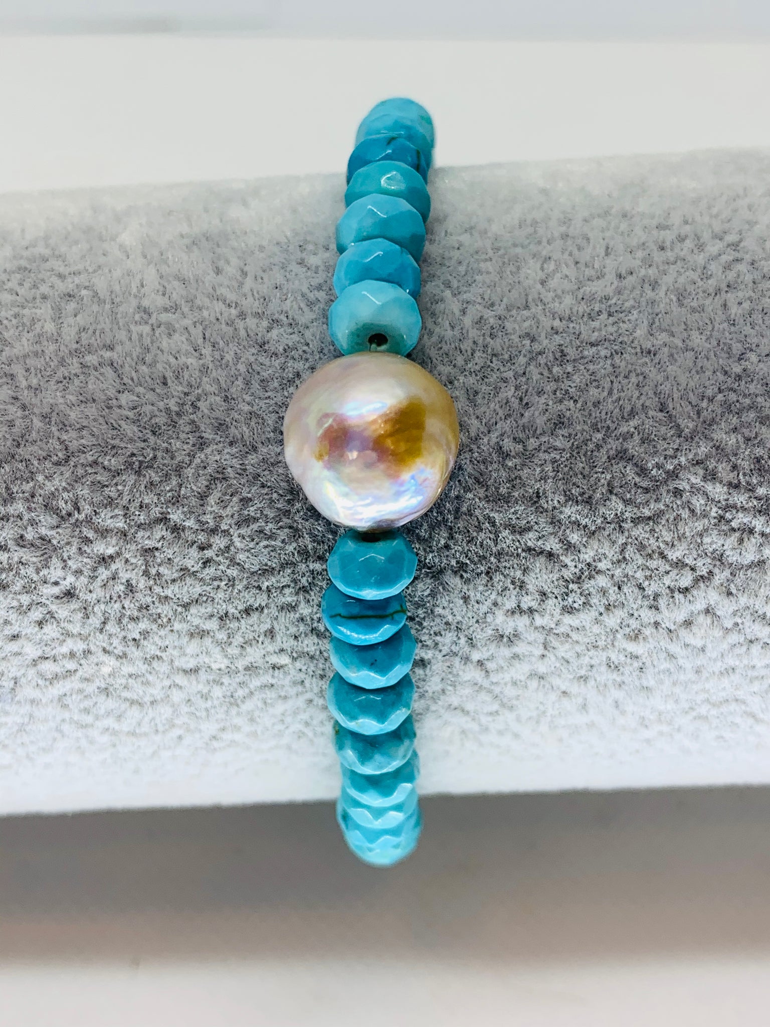 Amber Bracelet