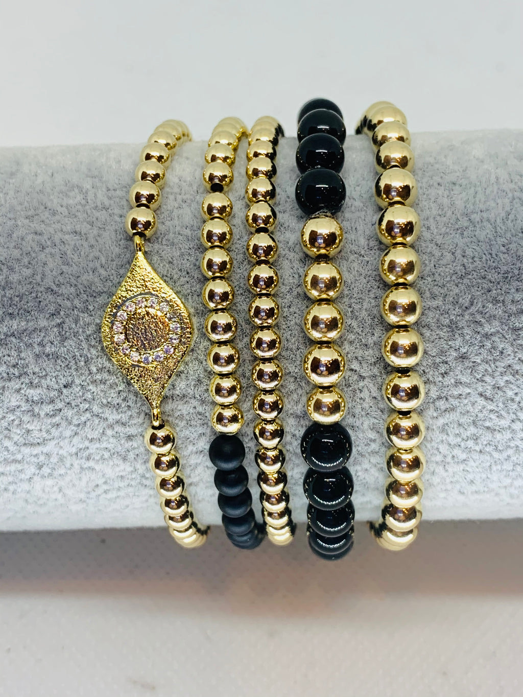Elle Bracelet Stack