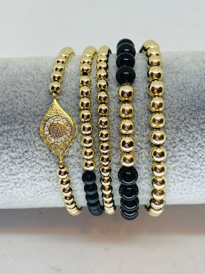 Elle Bracelet Stack