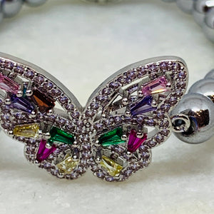 Butterfly Kisses
