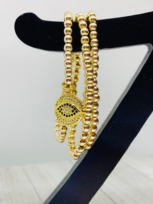 Eve Gold Bracelet