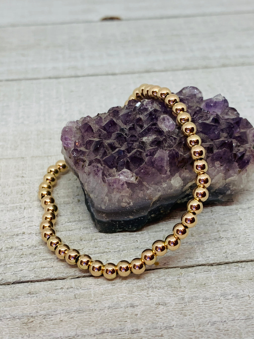Rose Gold Bracelet