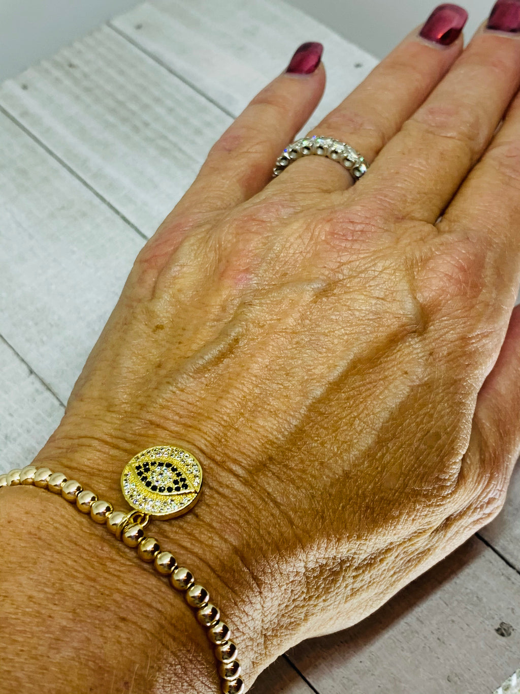 Eve Gold Bracelet