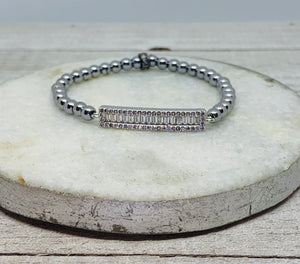 Coco Silver Bracelet