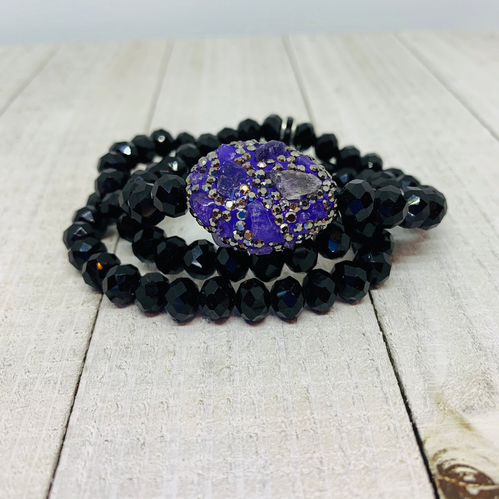 Paisley Palace Bracelet Stack