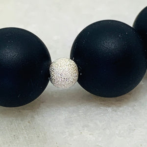 “Ebony & Ivory” Bracelet