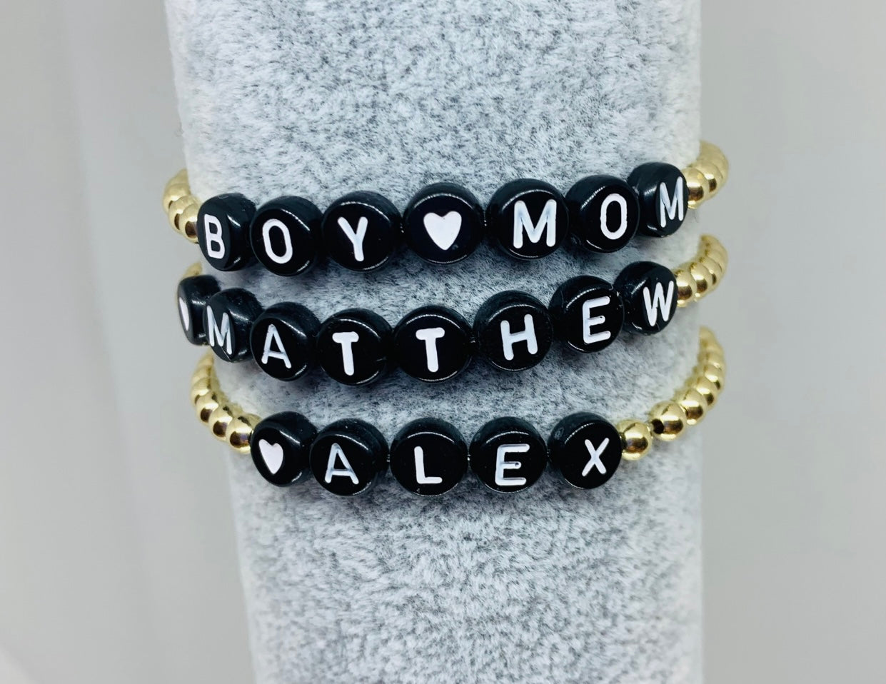 Spell It Out Bracelet