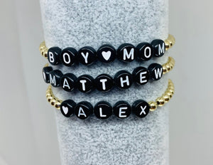 Spell It Out Bracelet