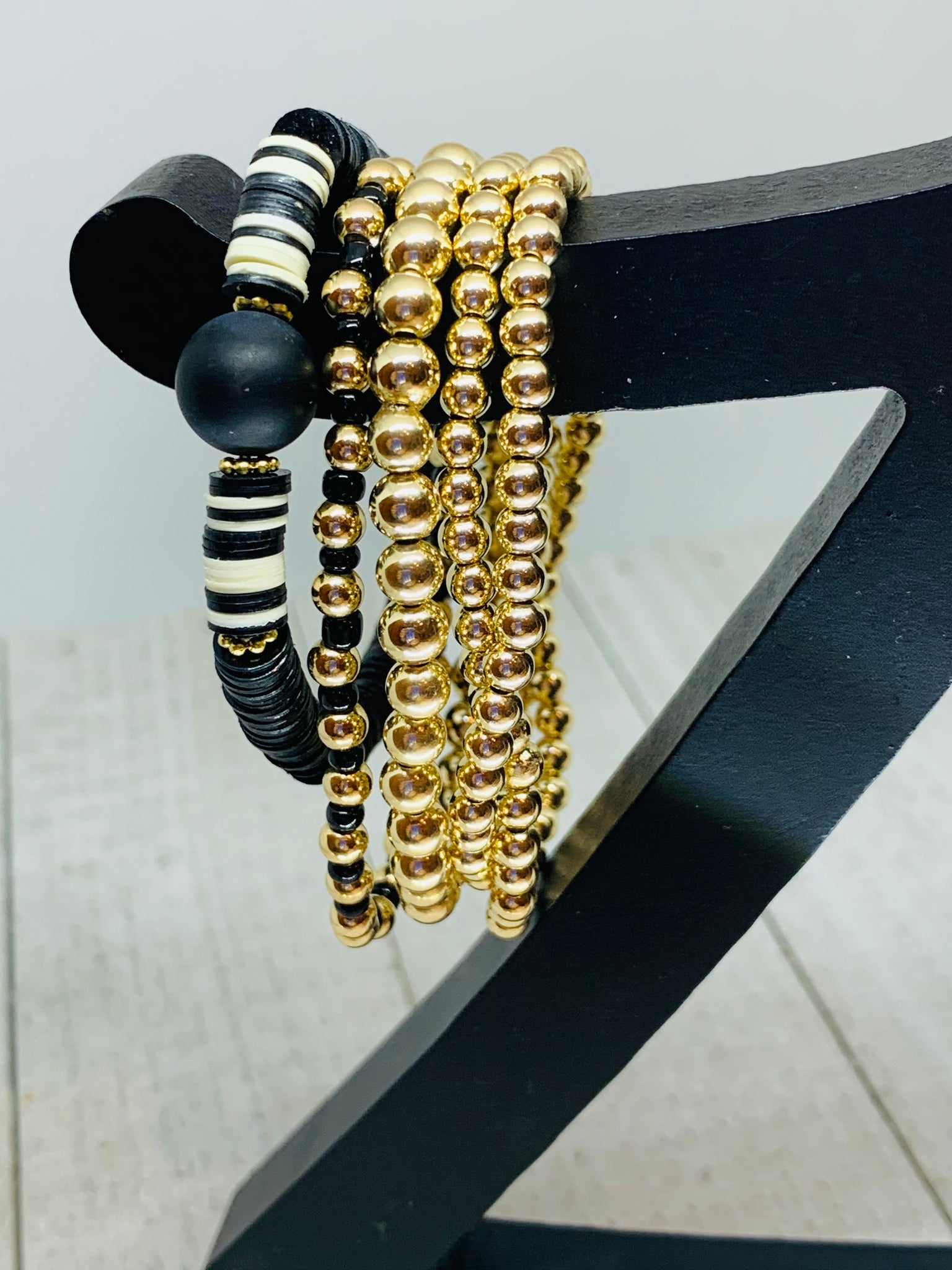 Zoey Bracelet Stack
