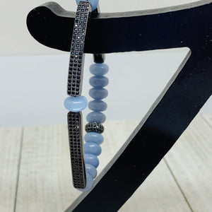 Bonni Blue Bracelet