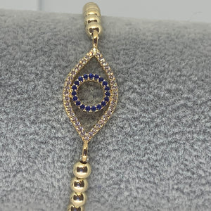 Eye See You Bracelet