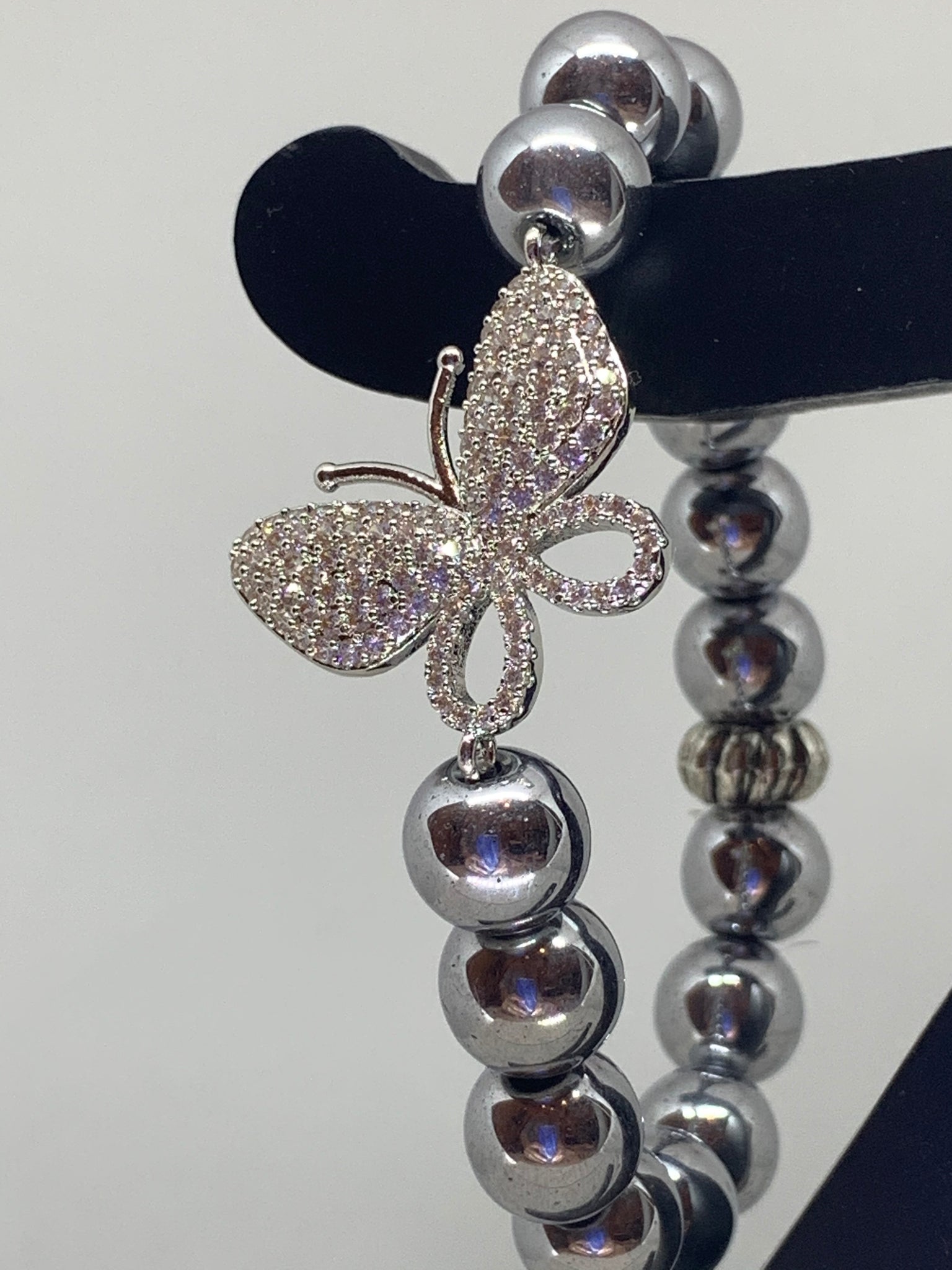 Fly Away Butterfly Bracelet