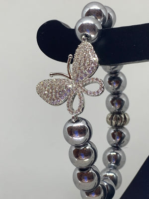 Fly Away Butterfly Bracelet