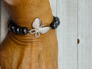 Wings Of A Butterfly Bracelet