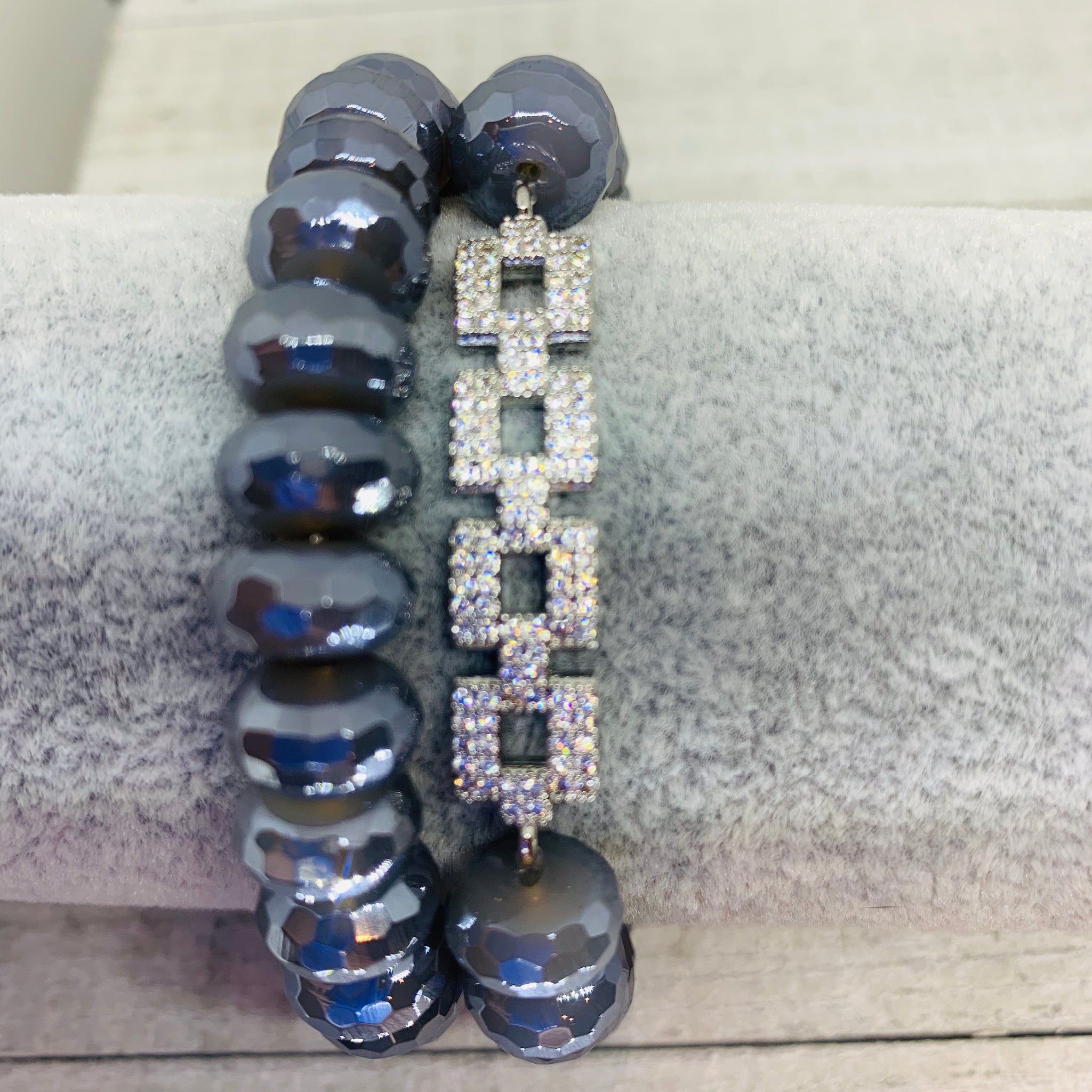 Angelina Bracelet Stack