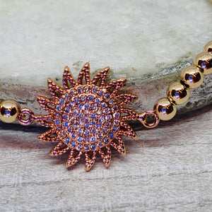 You Are My Sunshine Bracelet
