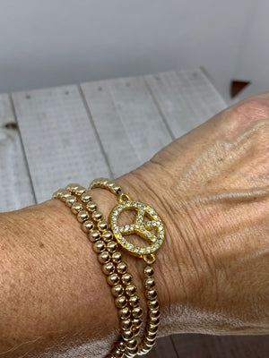 What The World Needs Now Bracelet