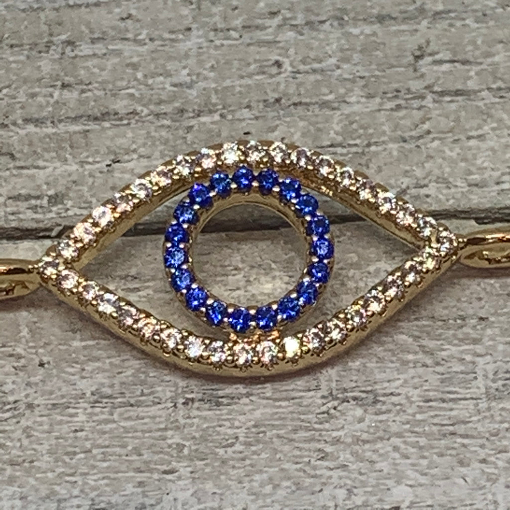Eye See You Bracelet