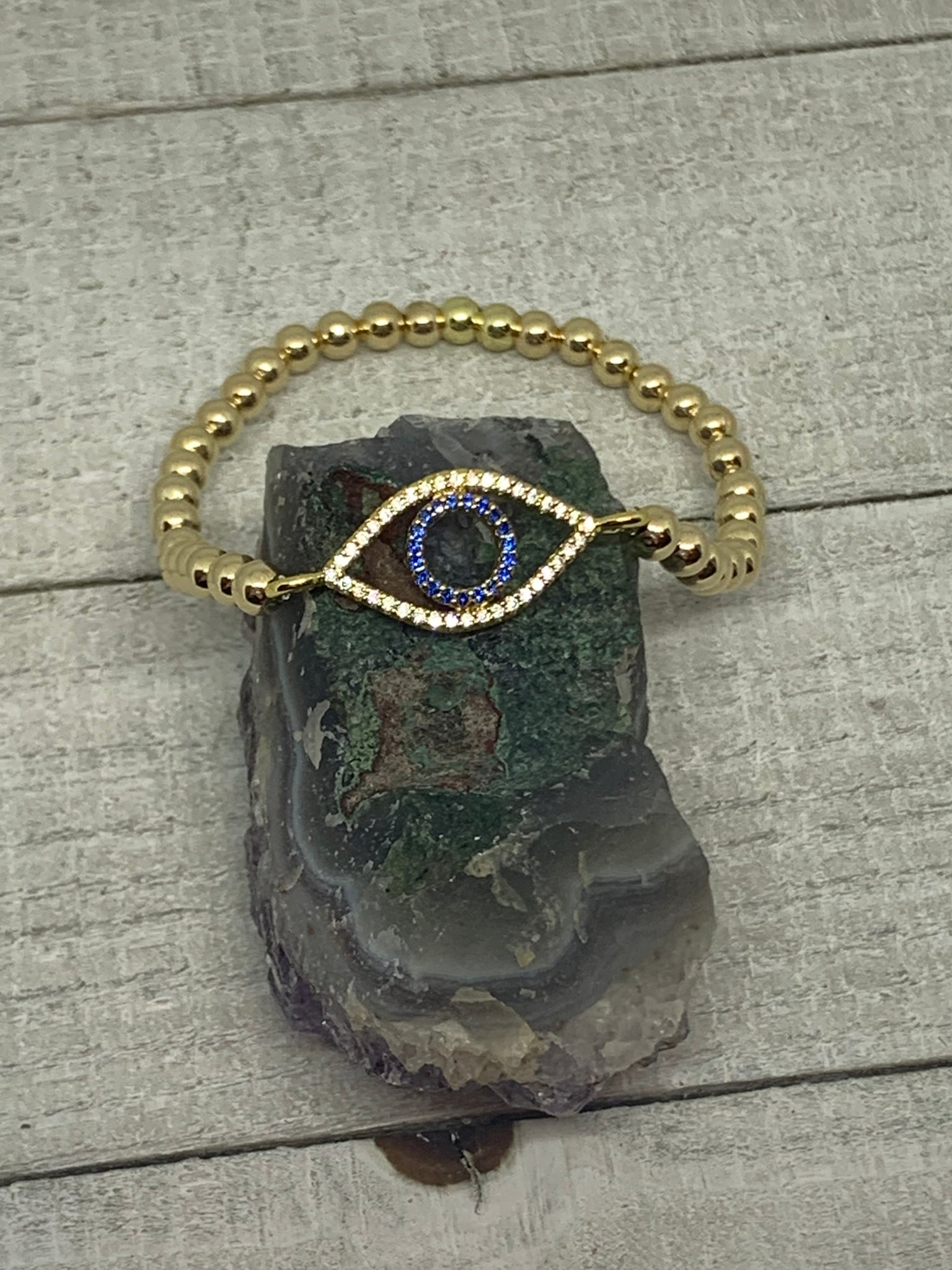 Eye See You Bracelet