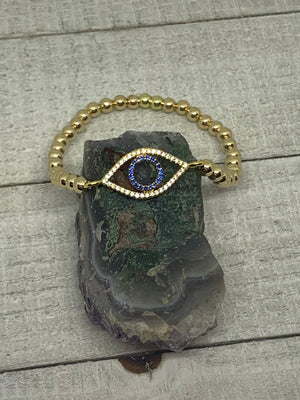 Eye See You Bracelet